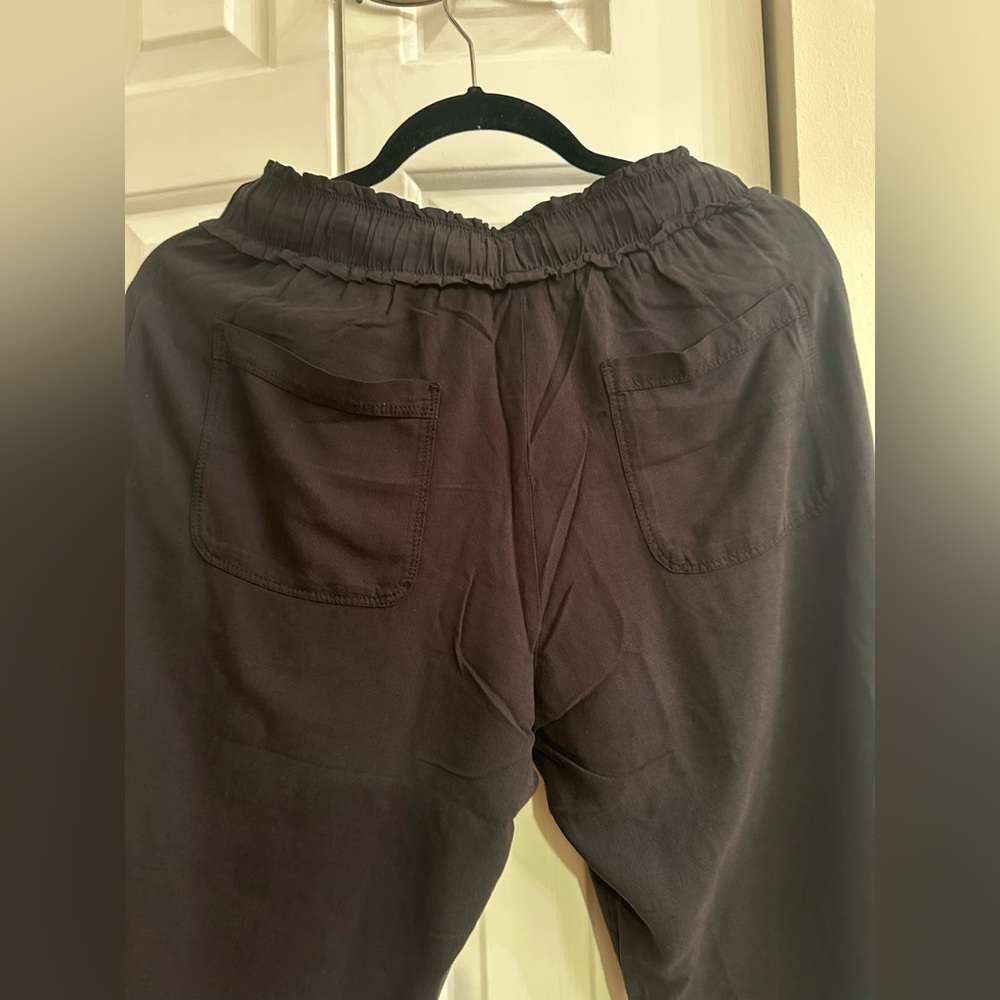 NWT Splendid Nolan straight leg pants. Size XS can also fit S. - Picture 14 of 14